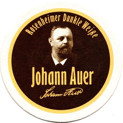 rosenheim ro-by auer original 2b (rund215-johann auer-braungelb)
